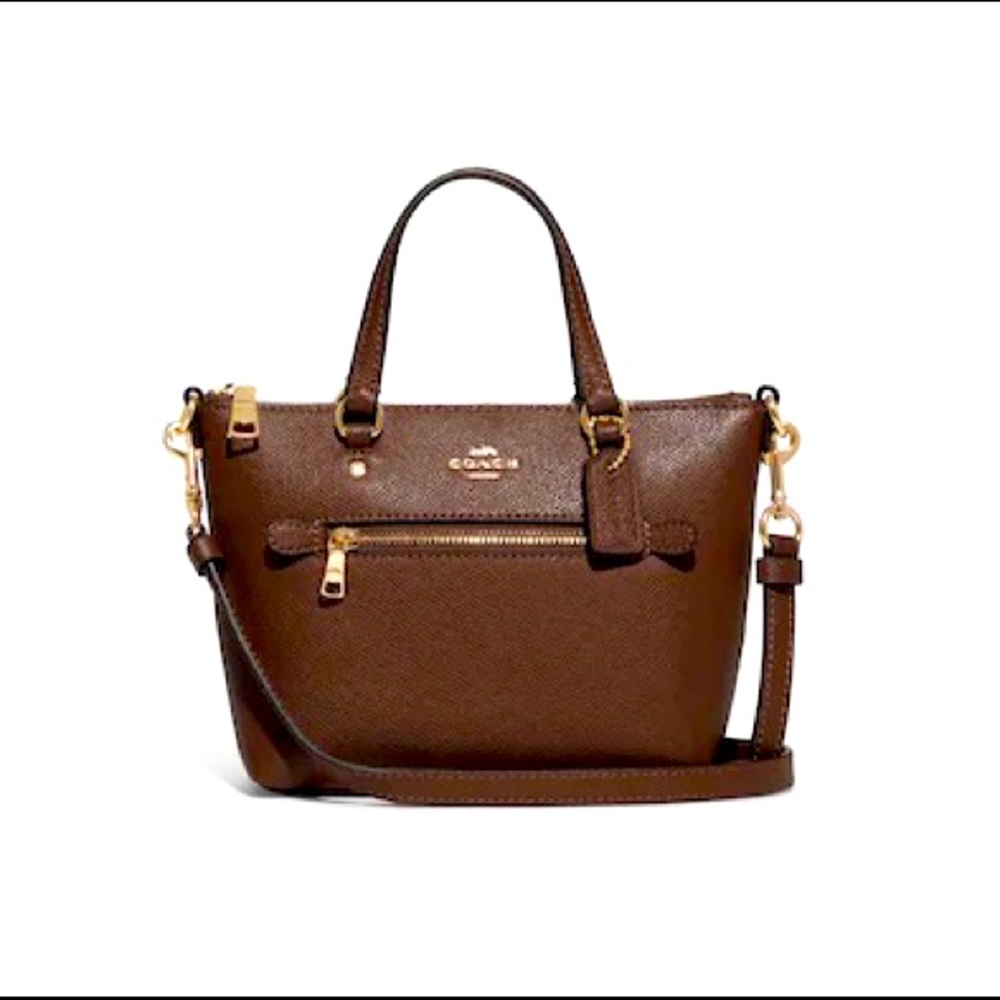 Coach Mini Gallery Crossbody - Picture 3 of 5